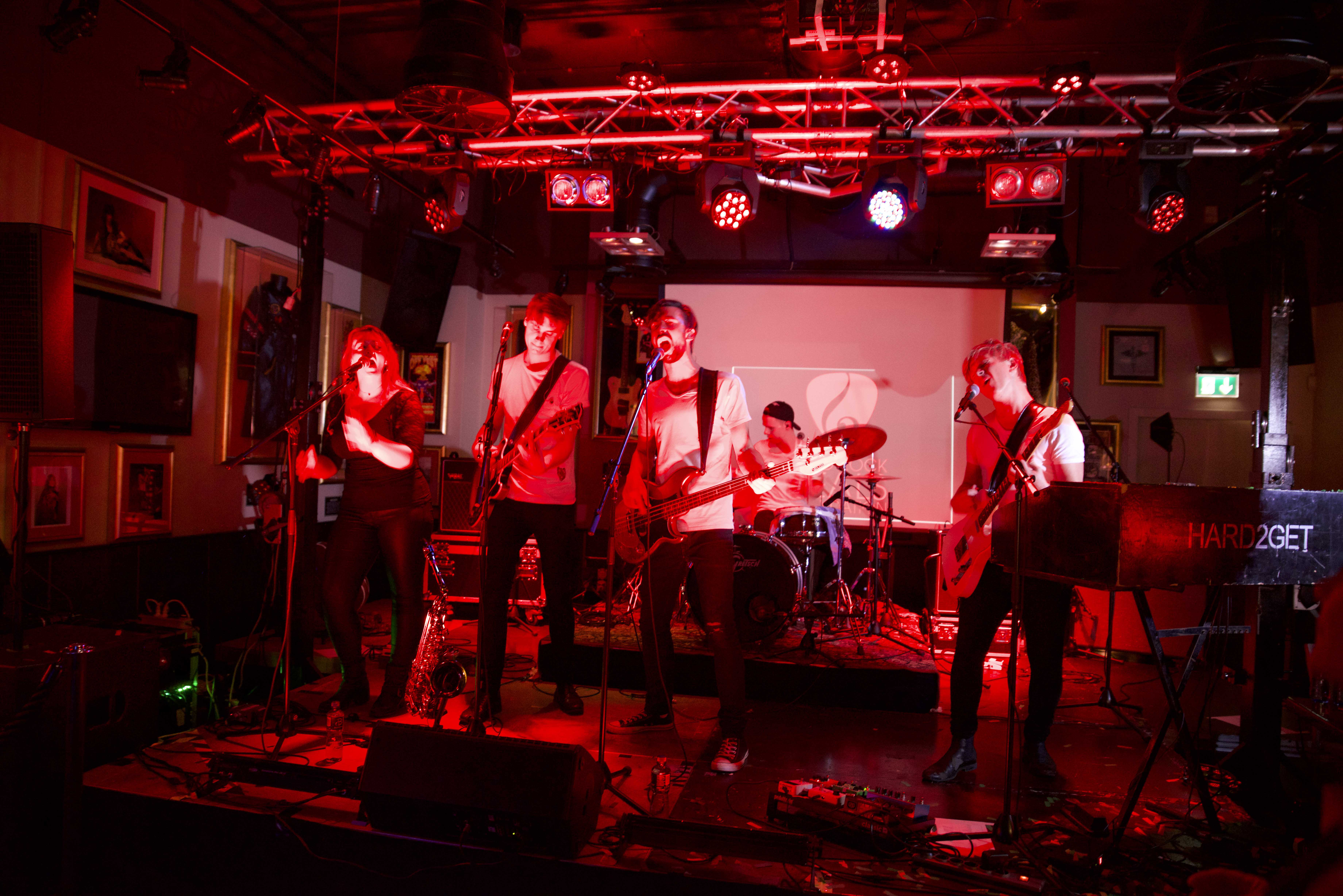 Hard2Get meets Hard Rock Cafe Cologne